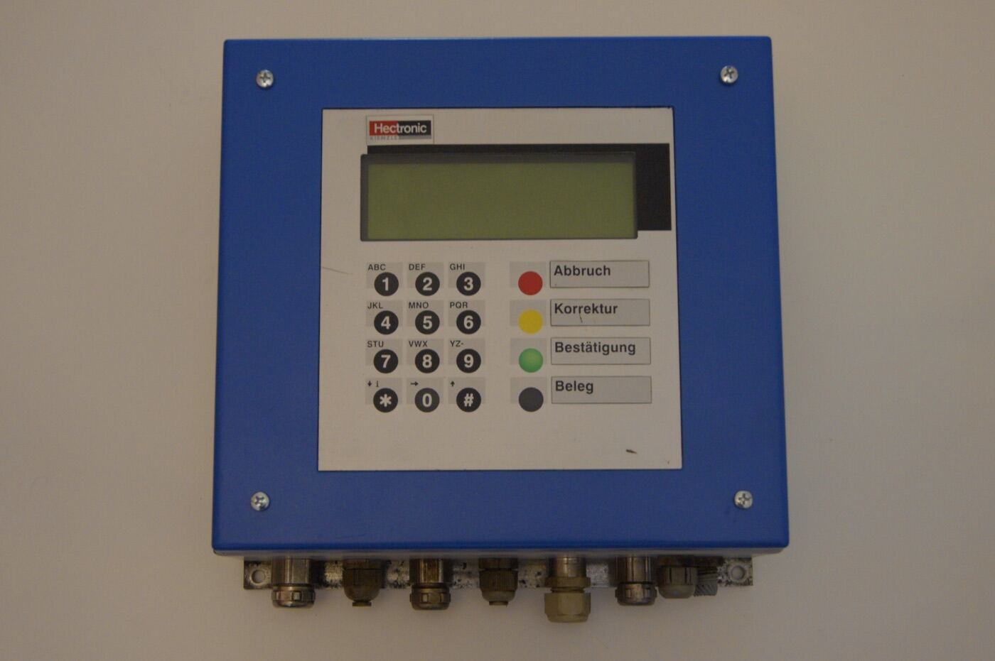 Hectronic TWM 2084