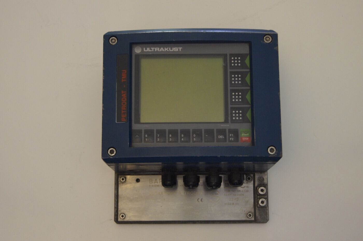 Bartec Petrodat, Ultrakust Petro-Comp